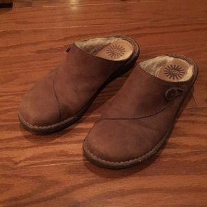 UGG mules size 7